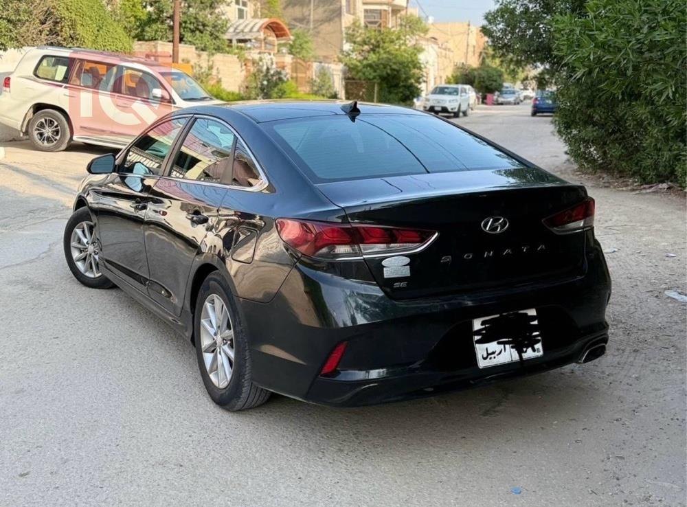 هيونداي سوناتا